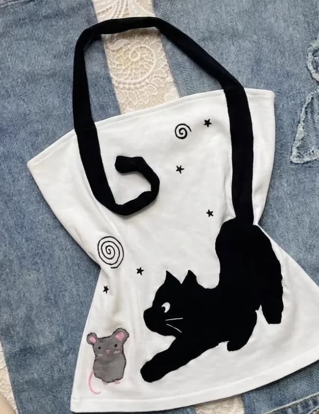 Cute top