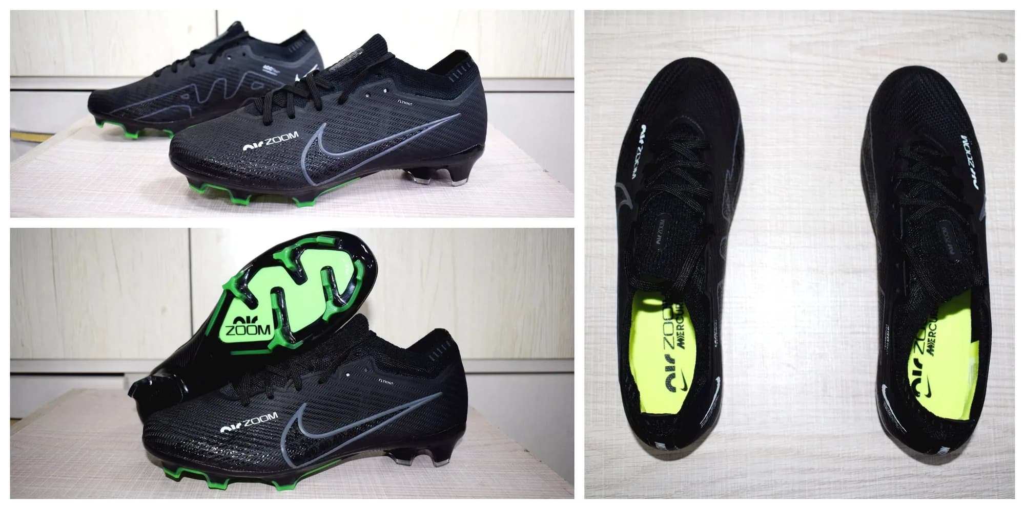 Nike Zoom Mercurial Vapor Elite FG