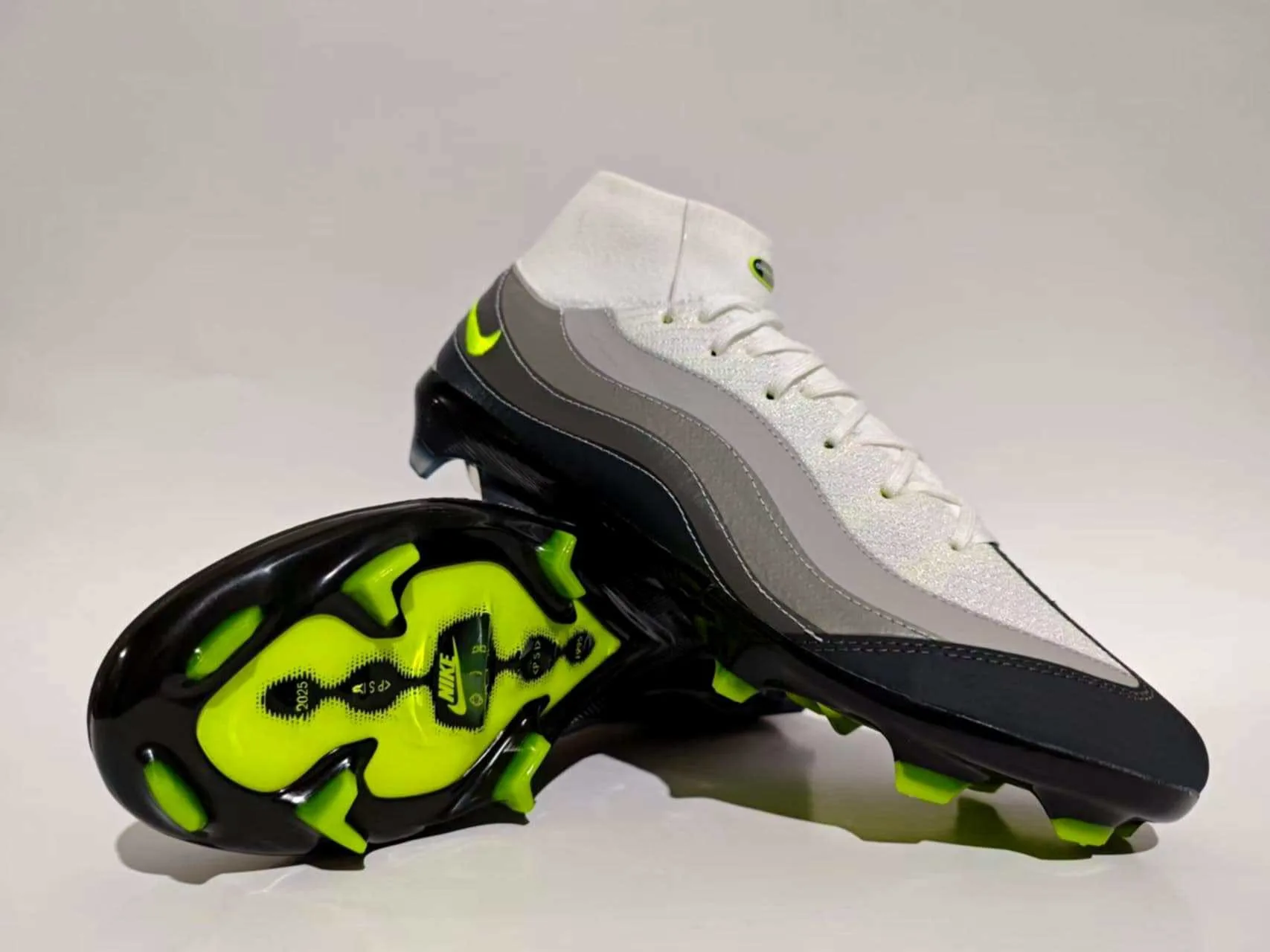 Zoom Mercurial Superfly 10 Elite x Air Max 95 FG - Special Edition