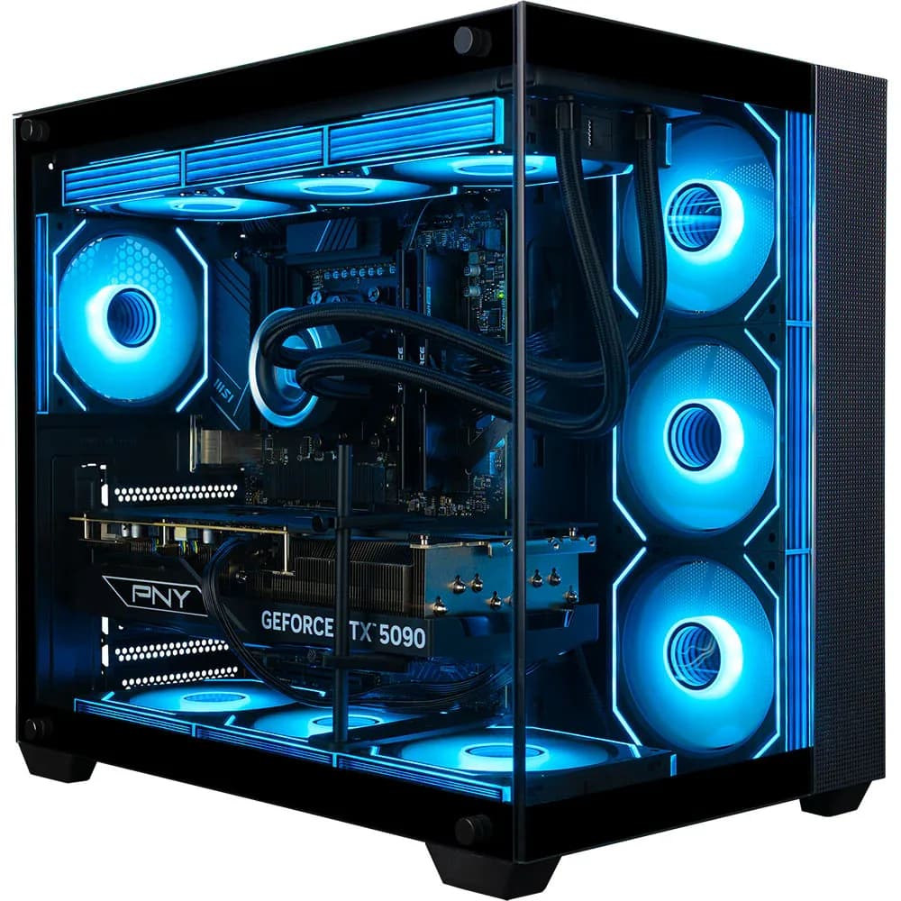 TechBox AI & Gaming PC v2