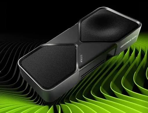 NVIDIA GeForce RTX 5070 Founders Edition
