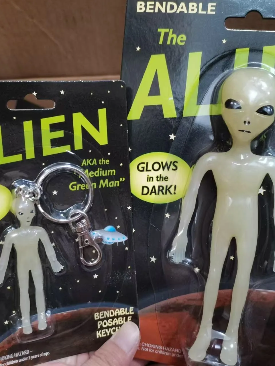 STRANGER Figure