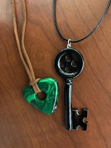 Coraline Necklace