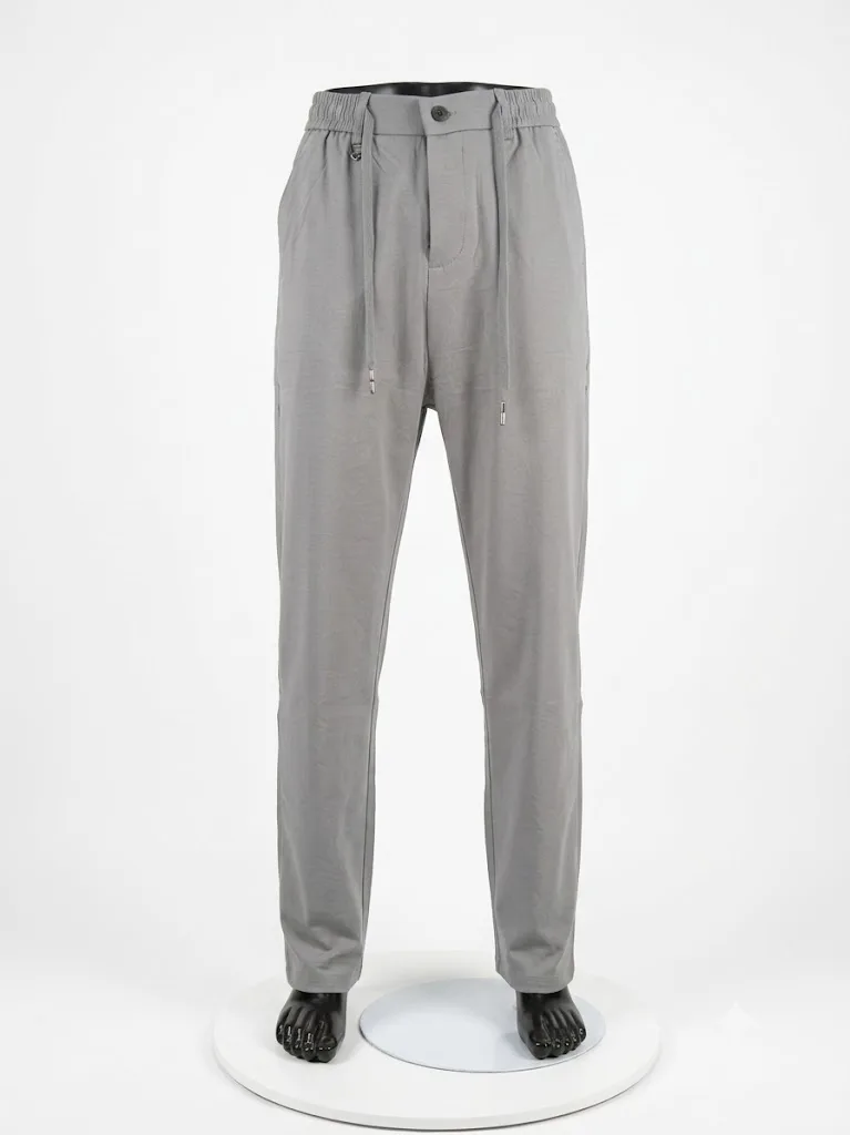 Эрэгтэй "Air Light" Уяатай Чөлөөт Өмд (Light Grey)