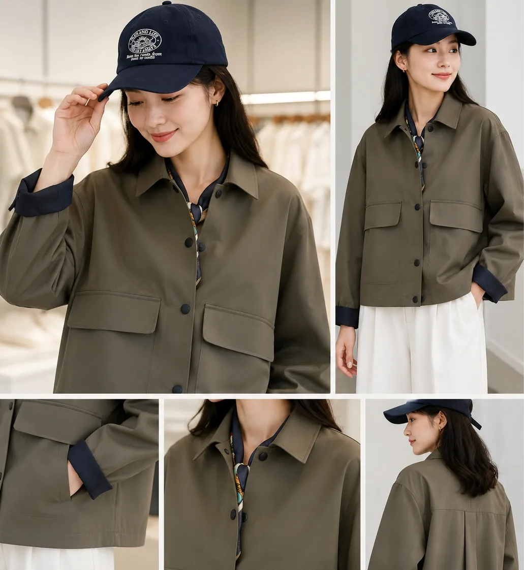 Casual Jacket