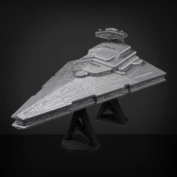 Altan Avdar - 3D Хэвлэмэл Titan Destroyer