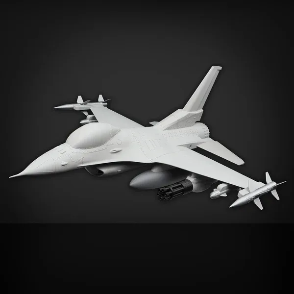 Altan Avdar - 3D Хэвлэмэл Skyhawk / Сөнөөгч онгоц