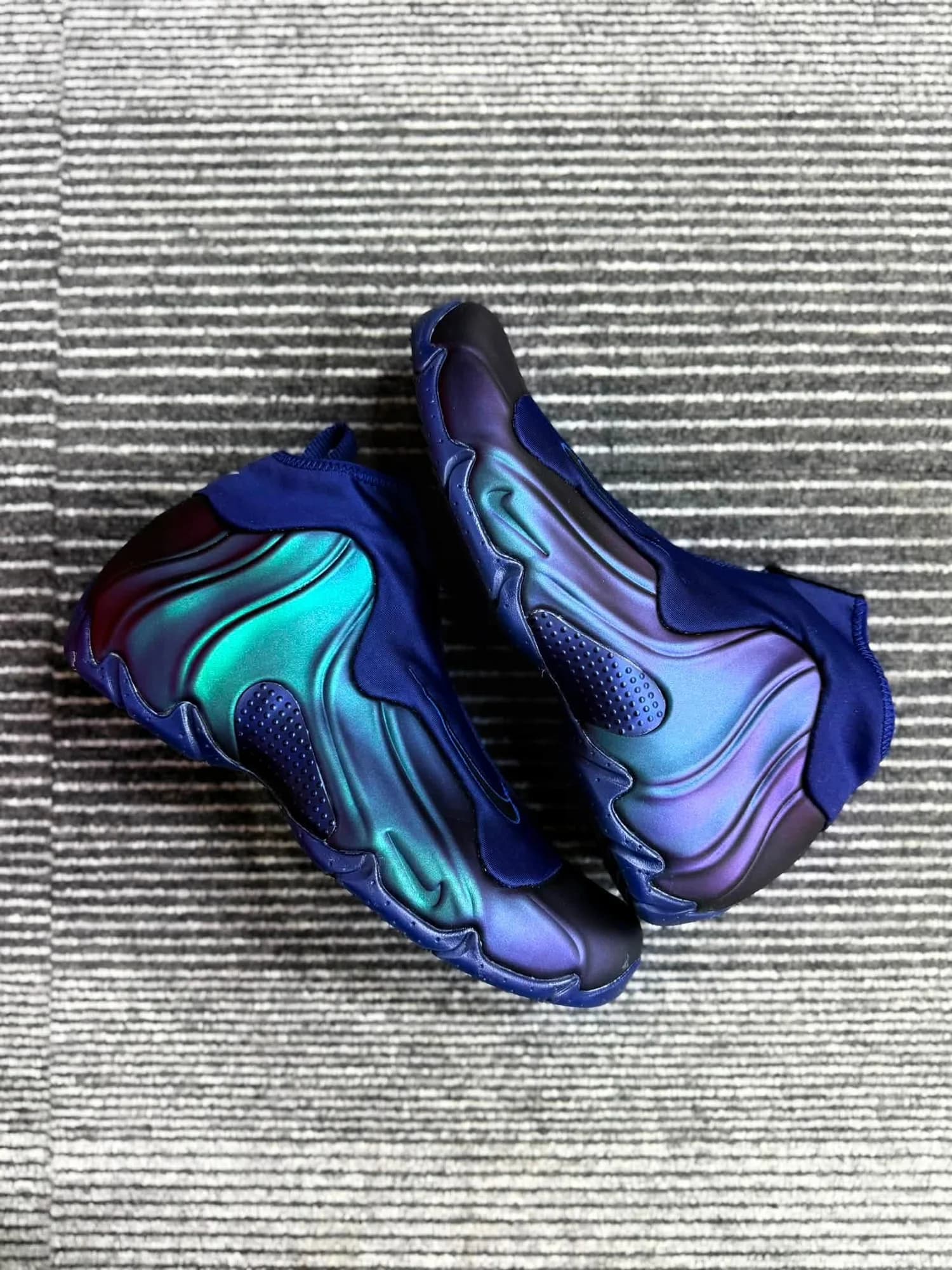 Nike Air Flightposite "Midnight 2025"