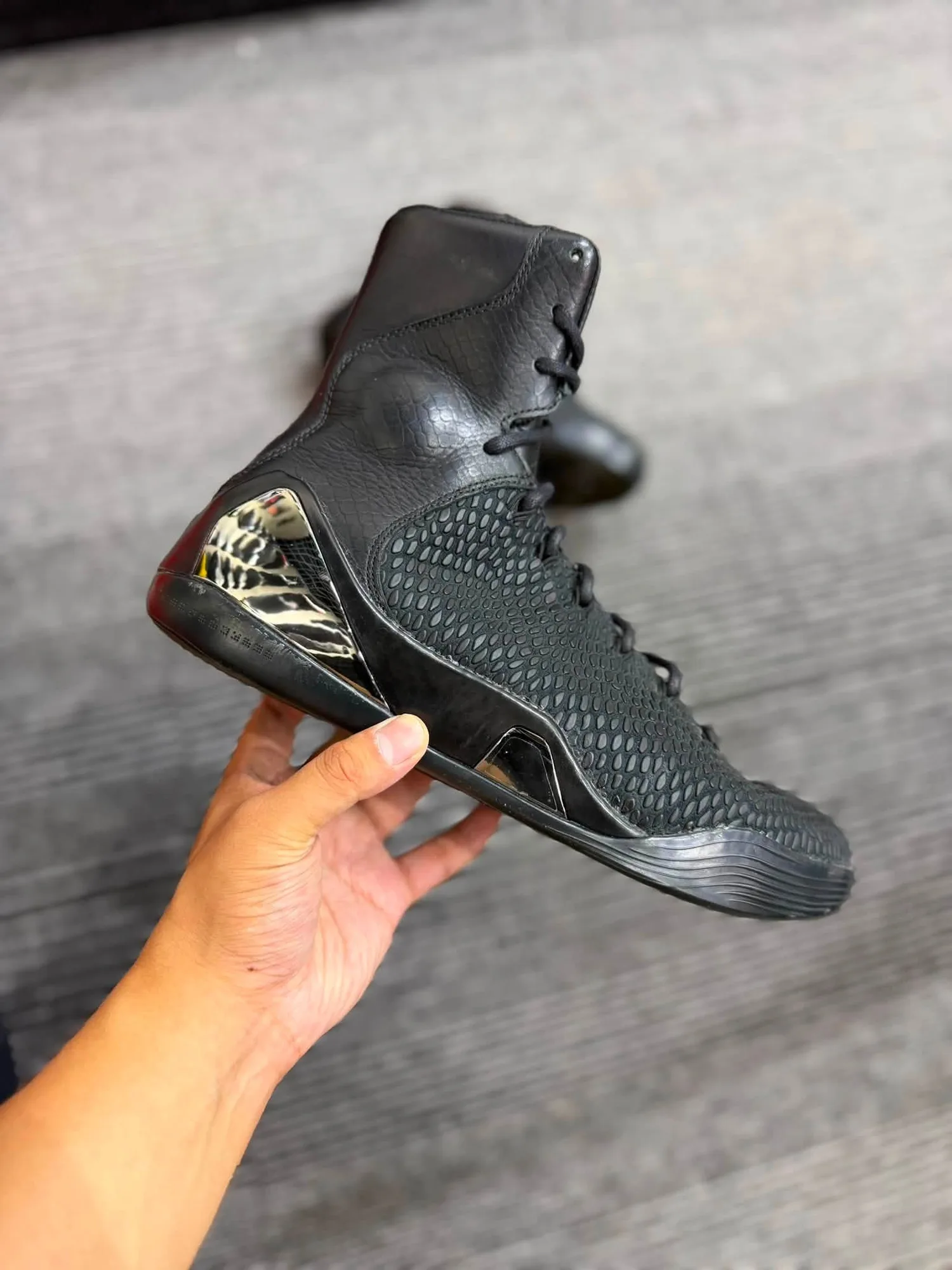 Nike Kobe 9 Elite "Black History Month" (BHM)