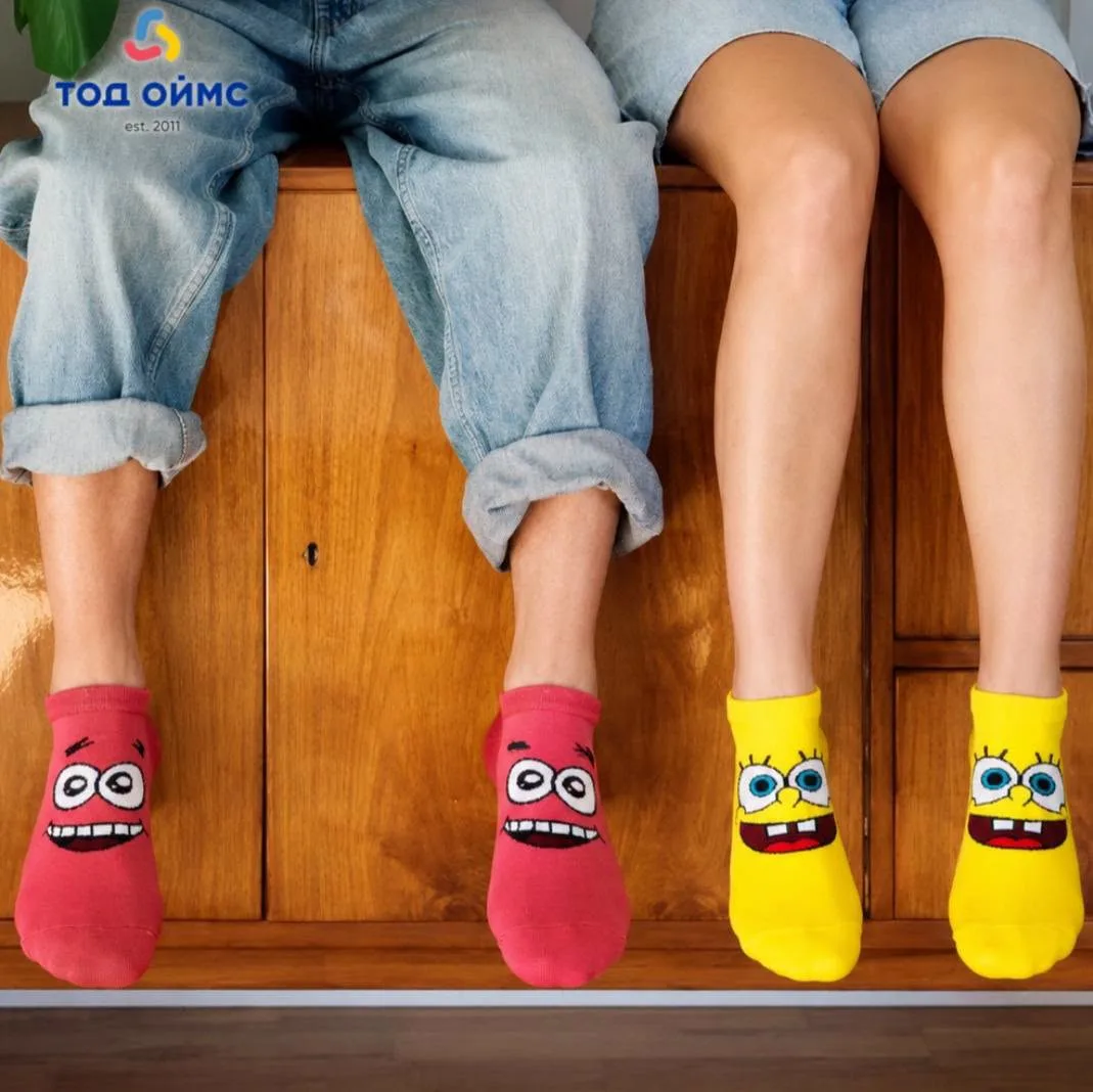 Sponge Bob оймс