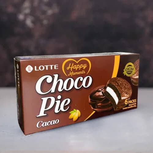 Choco Pie 6 ширхэг