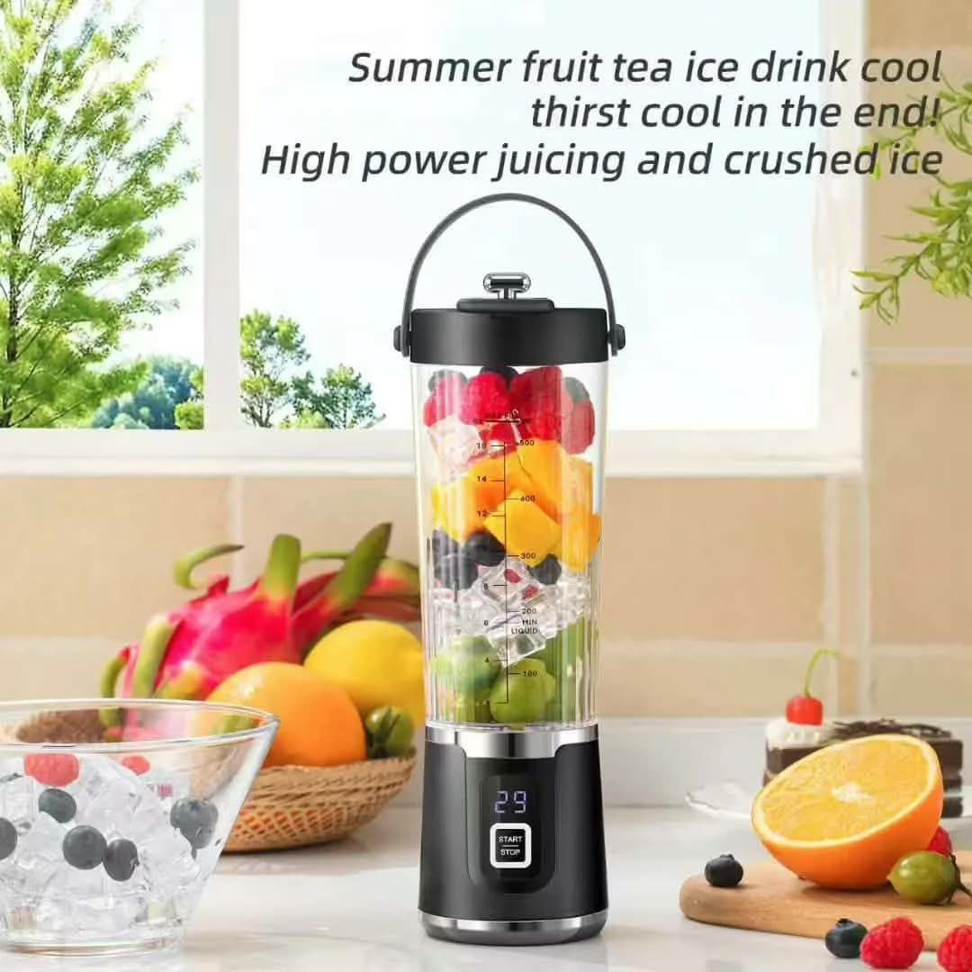"Fresh Juice" - Зөөврийн холигч