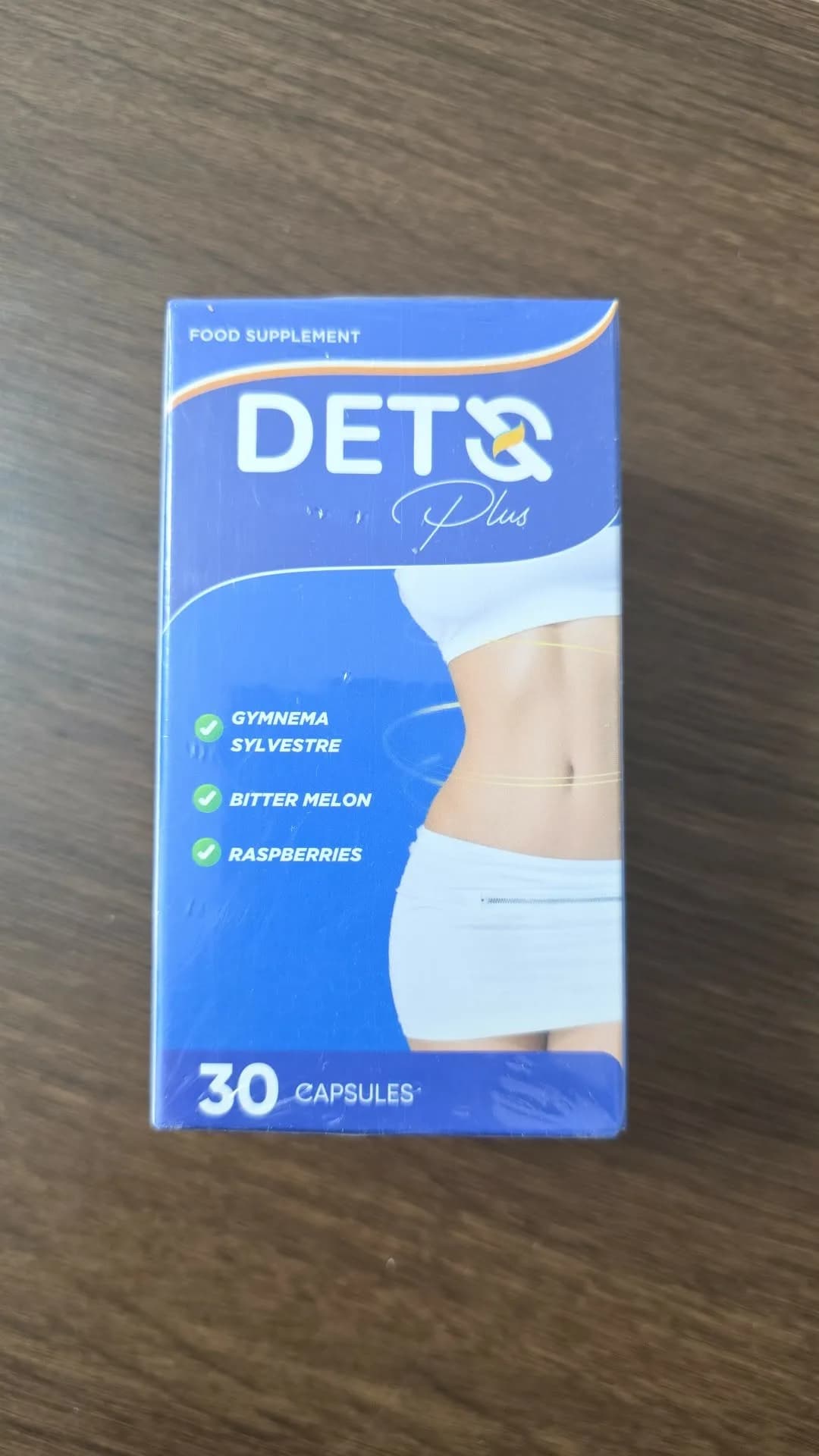 "DETQ Plus, AMS Slim & GLP-1" - Жин хасах цогц бүтээгдэхүүнүүд